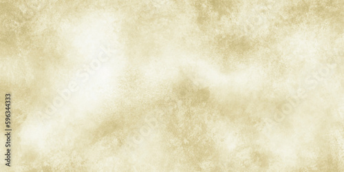 Abstract watercolor light brown concrete background paper texture, perfect for wallpaper or background design .Grunge abstract background and Vintage paper background .old paper texture design 