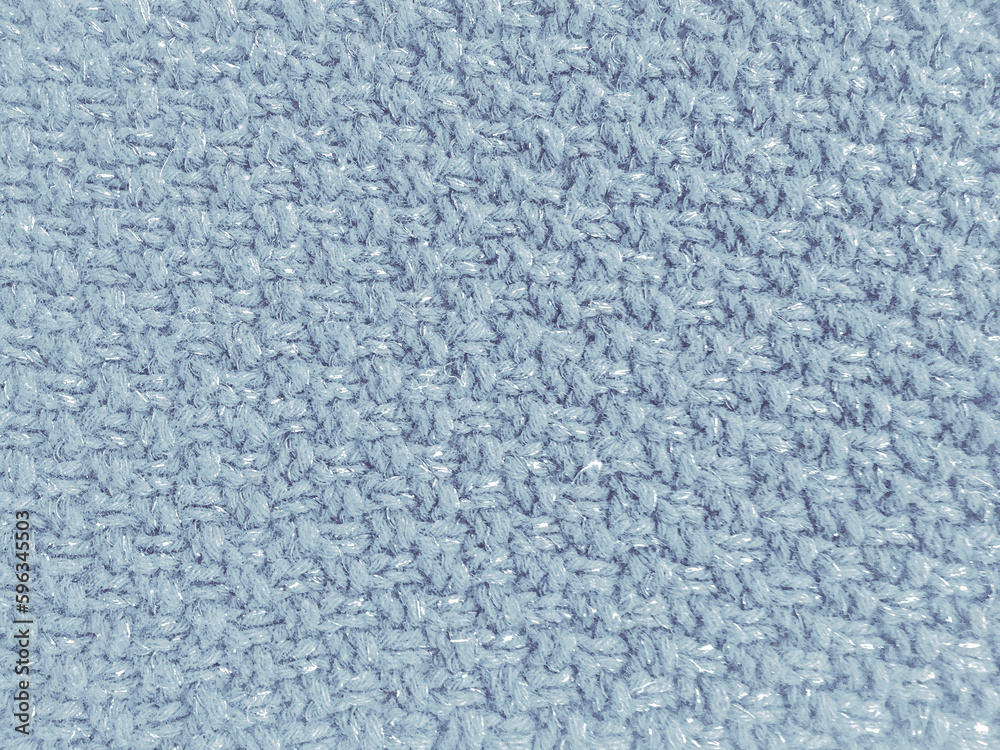 Organic knitted background with detail weave threads. Organic knitted background with detail weave threads.