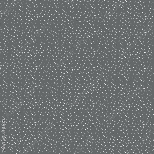 Chaotic Dash Pattern