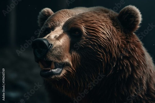 Bear market. Generative AI