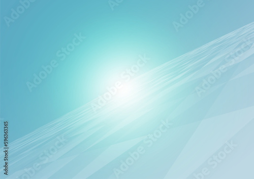 明るいサイバーイメージ