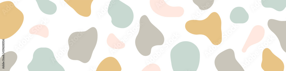 Abstract liquid blotch shapes background. Cow or Dalmatian background. Abstract liquid blotch shapes background. Cow or Dalmatian background.