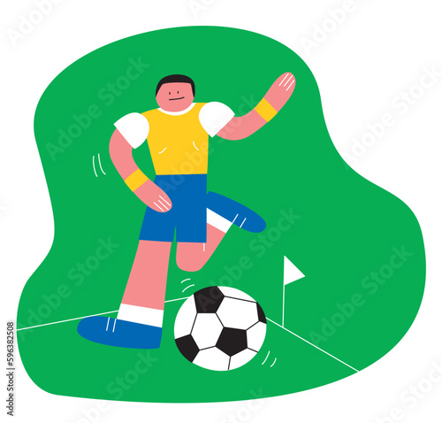 Corner Kick