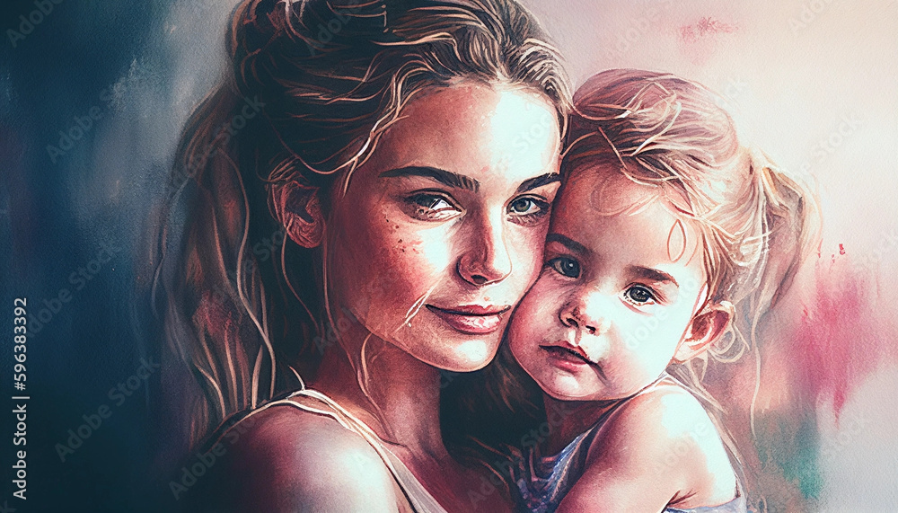 Mother's Day and Womanhood - stock photos featuring mother holding their children, capturing the beauty and strength of womanhood. Mother's Day and Womanhood - stock photos featuring mother holding their children, capturing the beauty and strength of womanhood.