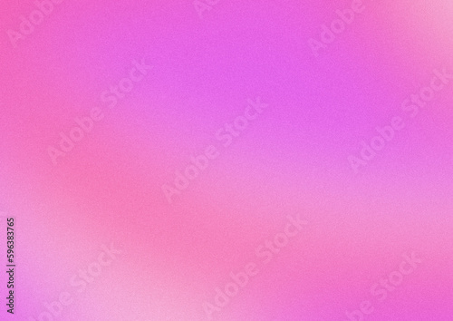 Pink Gradient Grainy Background