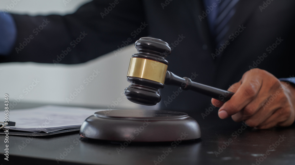 judge and justice lawyer Businessman in suit or lawyer working on documents Law, advice and justice. judge and justice lawyer Businessman in suit or lawyer working on documents Law, advice and justice.