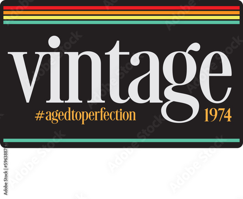 Vintage 1974