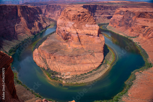 River at Horseshoe Bend