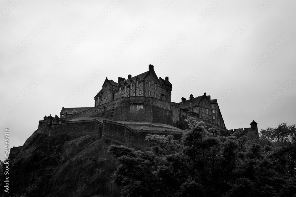 Edinburgh Castle