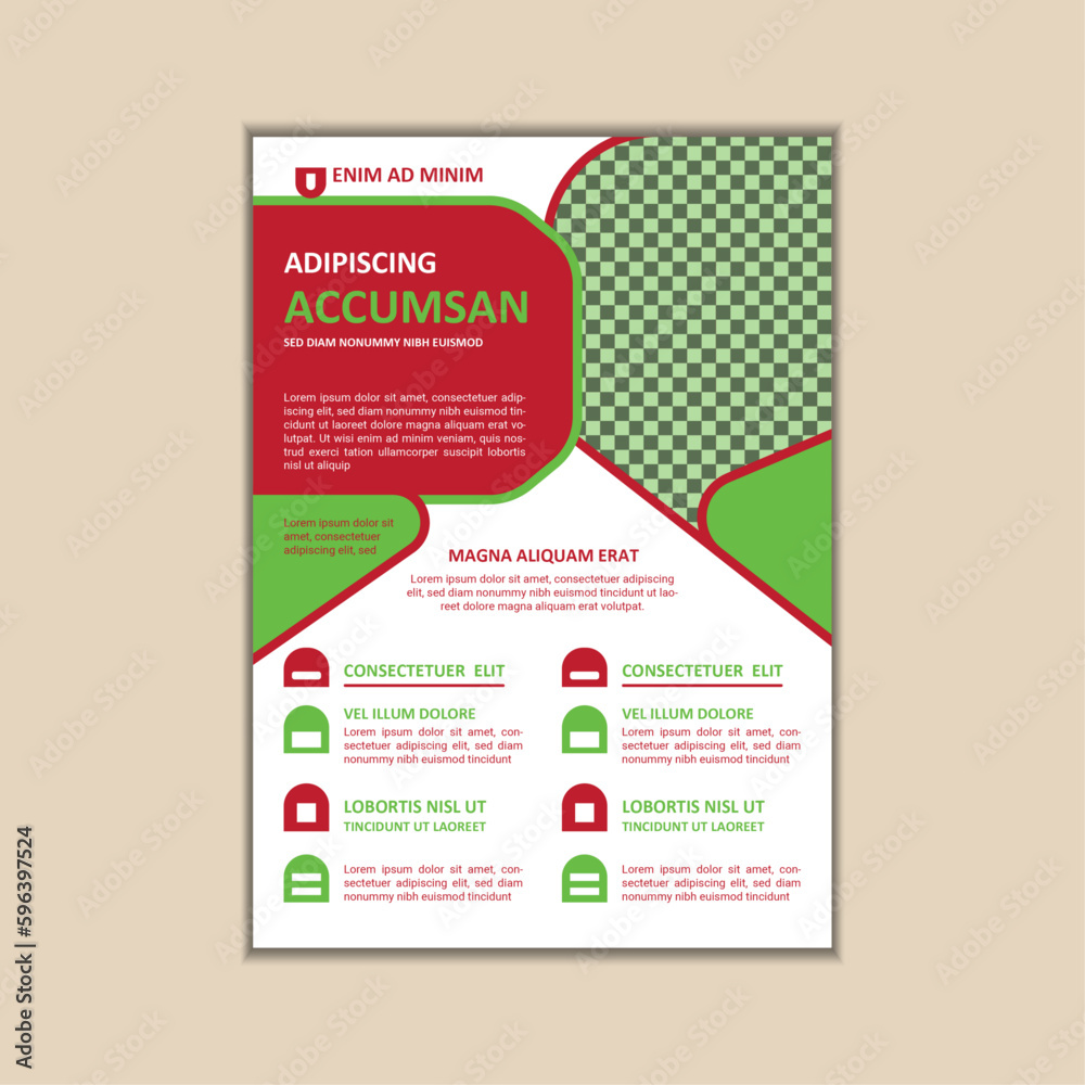 Business Flyer design template Business Flyer design template