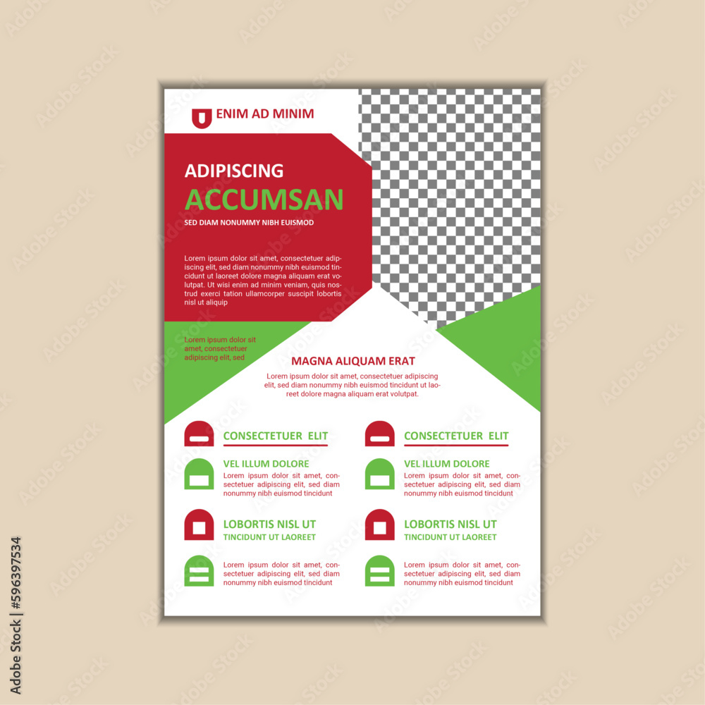 Business Flyer design template Business Flyer design template