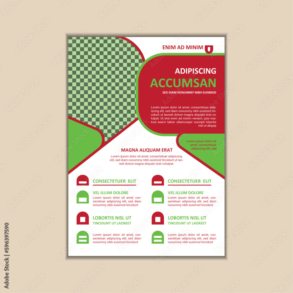 Business Flyer design template Business Flyer design template