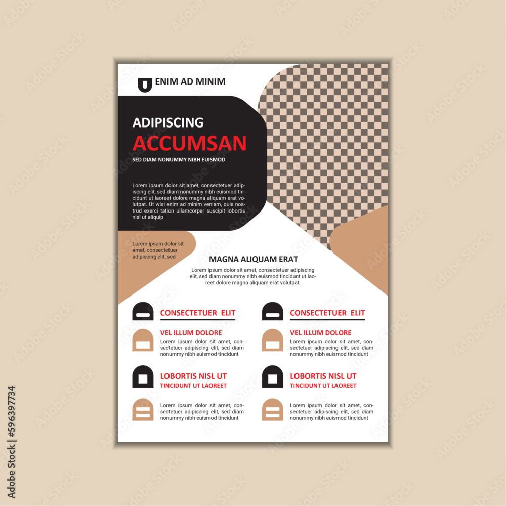Business Flyer design template Business Flyer design template