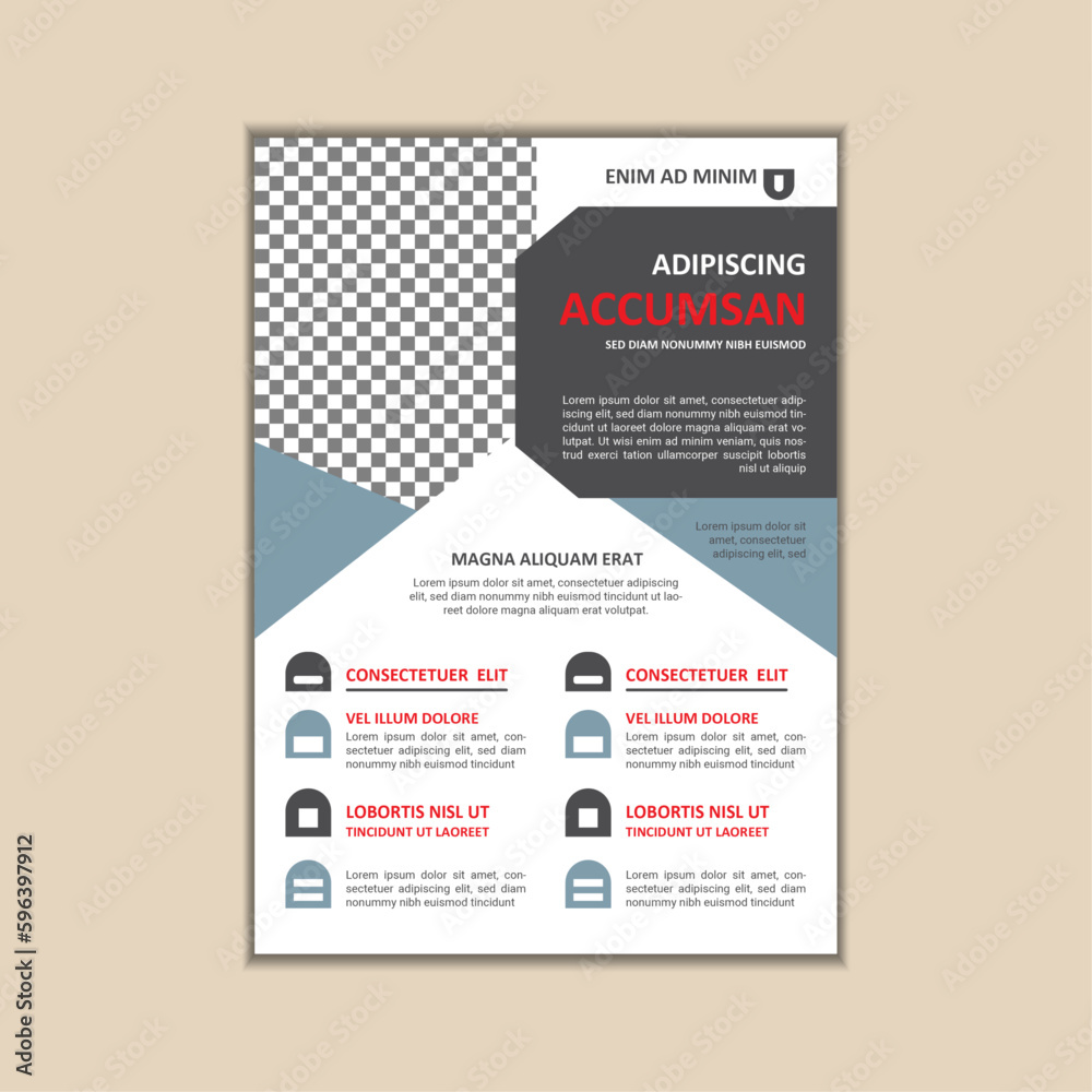 Business Flyer design template Business Flyer design template