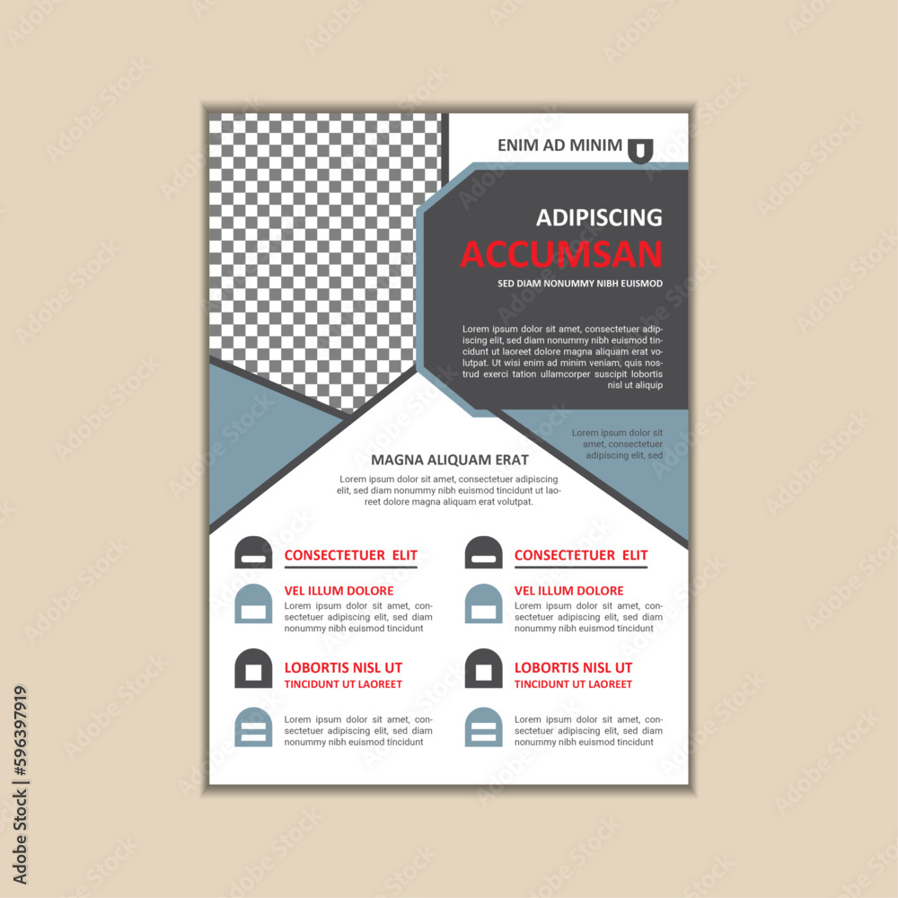 Business Flyer design template Business Flyer design template