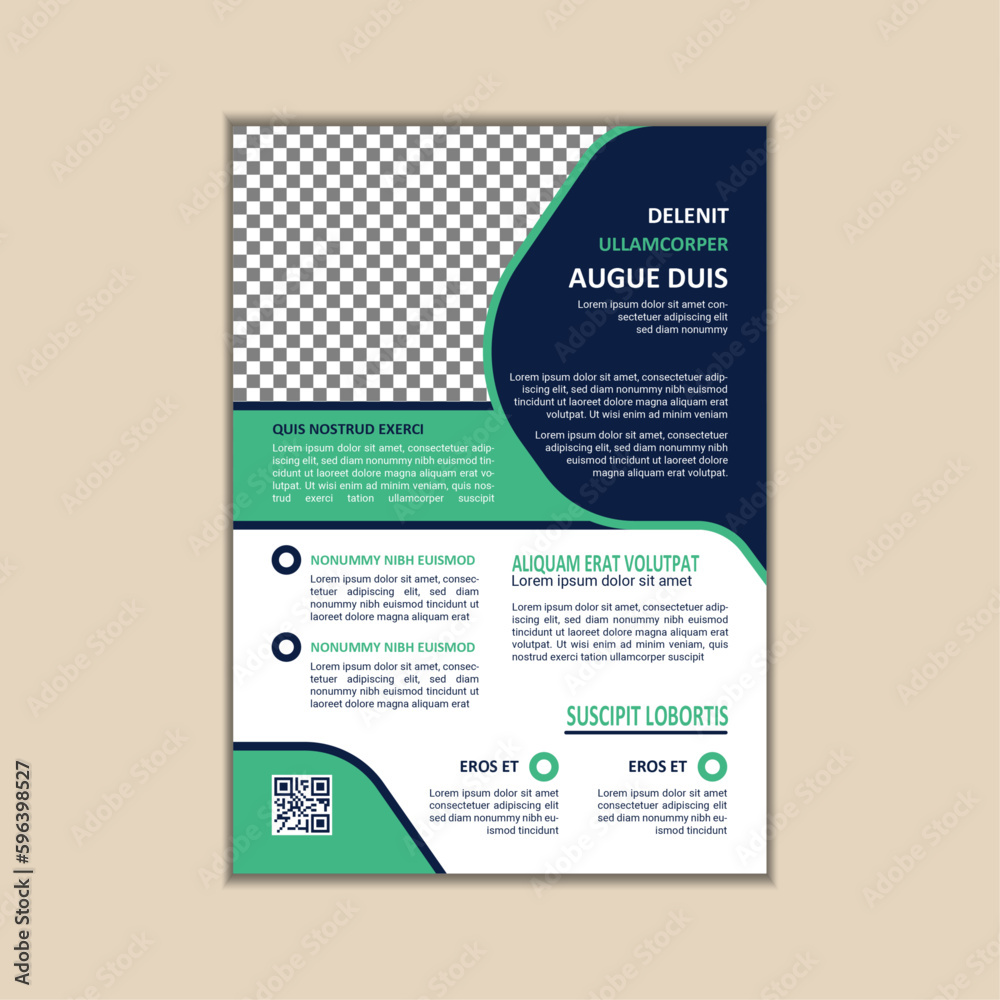 Business Flyer design template Business Flyer design template
