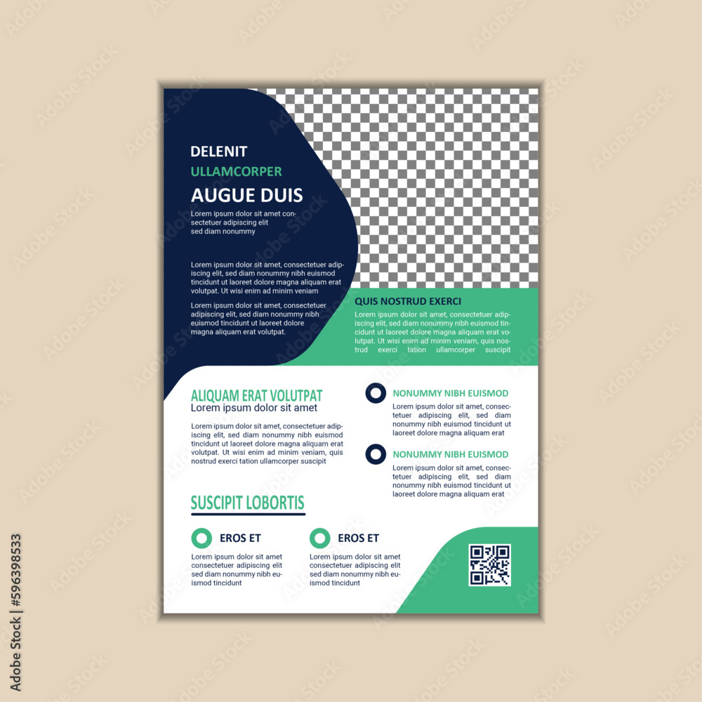 Business Flyer design template Business Flyer design template