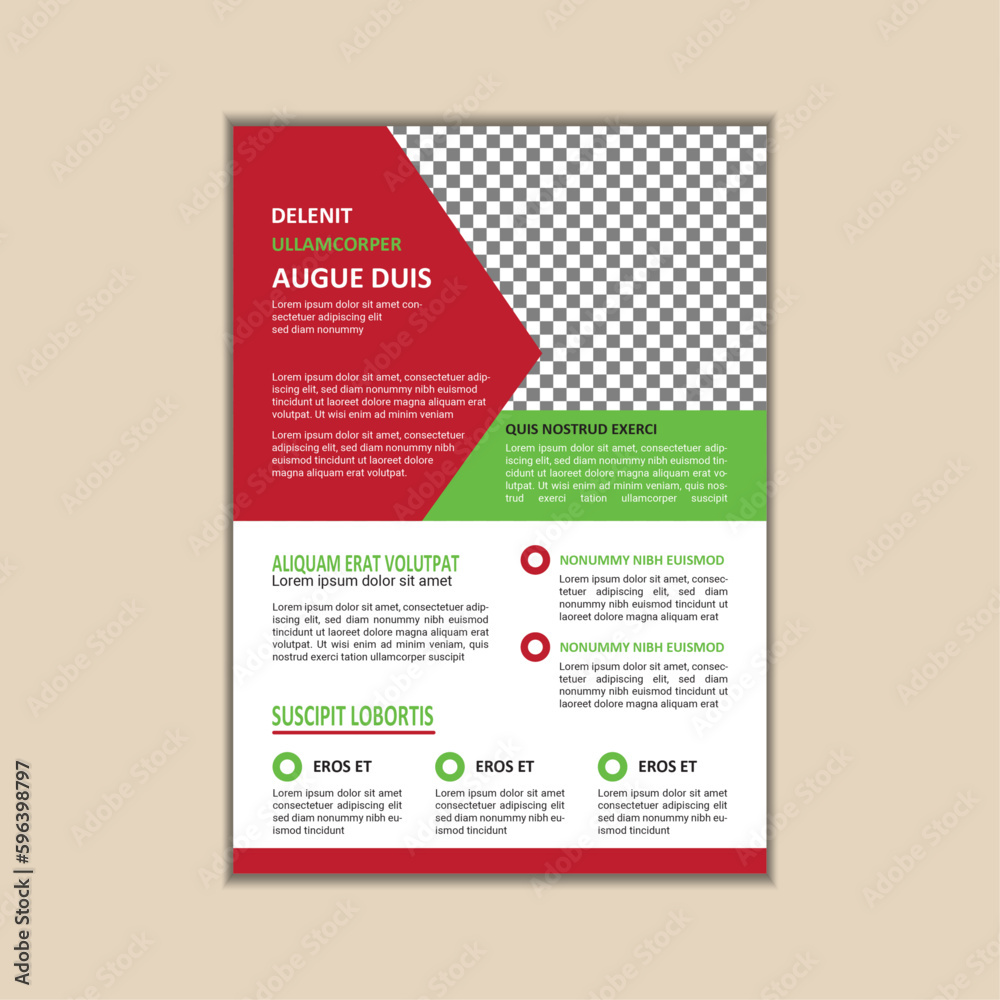 Business Flyer design template Business Flyer design template
