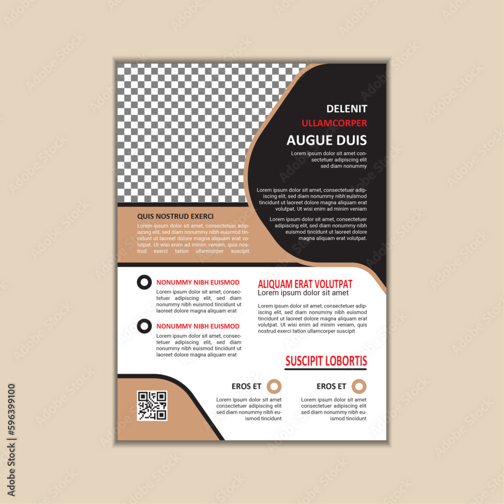 Business Flyer design template Business Flyer design template