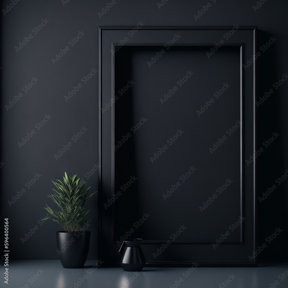 Room Canva Mockup Room Canva Mockup