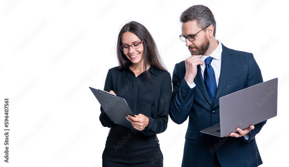 business secretary and manager in studio, copy space. business secretary and manager business secretary and manager in studio, copy space. business secretary and manager