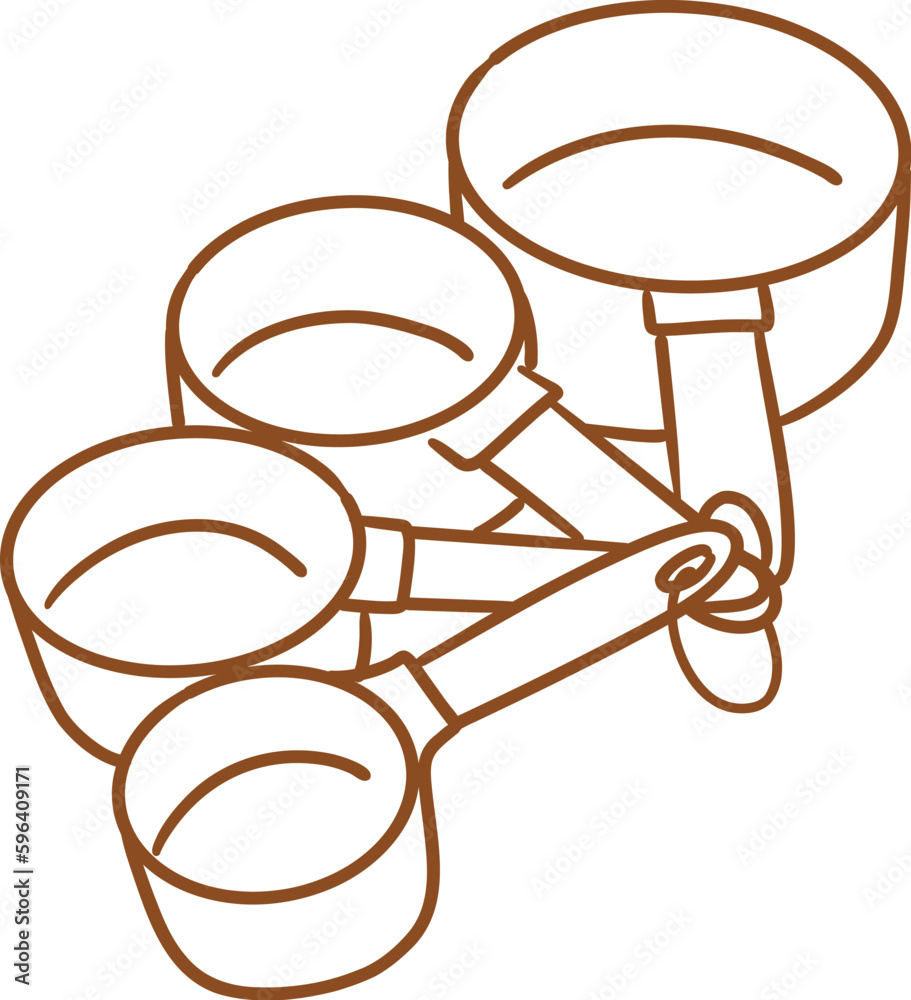 kitchenware_measuring cup.eps kitchenware_measuring cup.eps