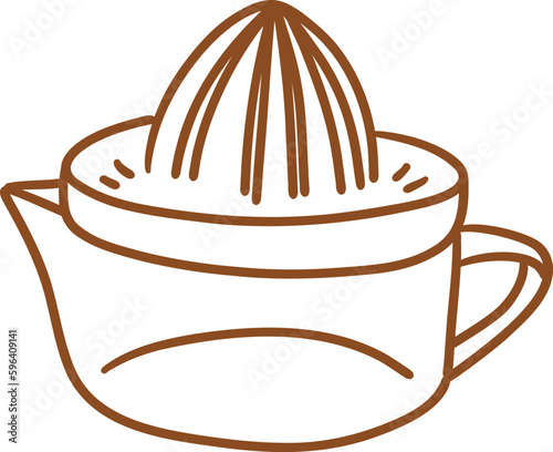 kitchenware_juice squeezer.eps