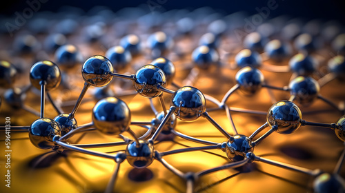 Nanotechnology materials science engineering miniaturizat three Generative AI