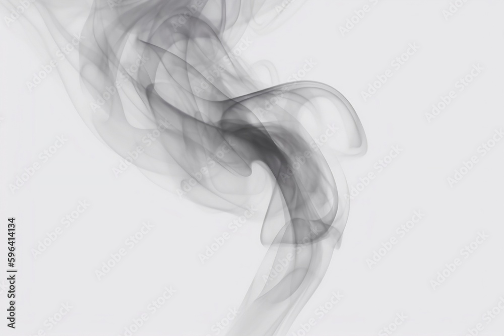 Smoke in Isolation Smoke in Isolation