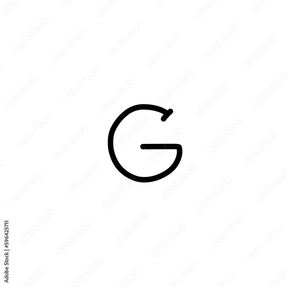 Doodle app logo Doodle app logo