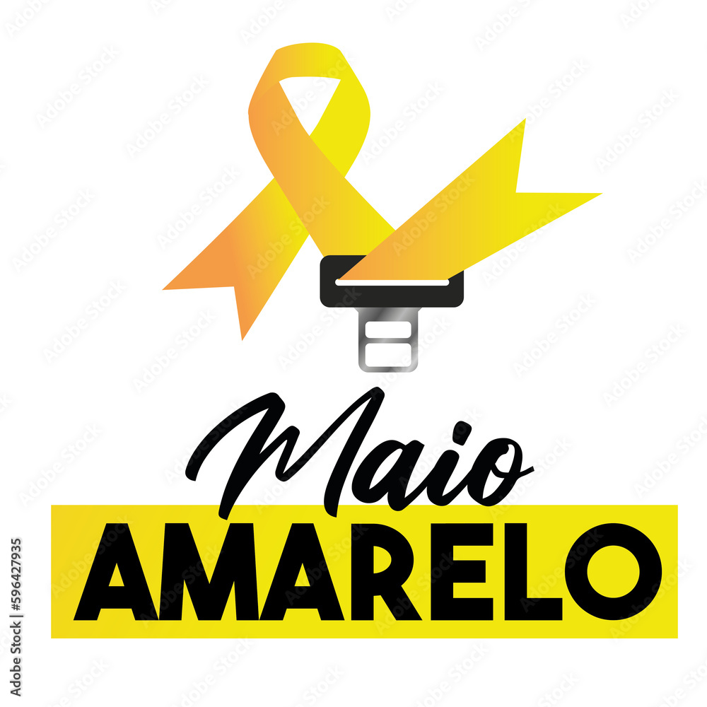 MAIO AMARELO, MES DE CONSCIENTIZAÇÃO NO TRÂNSITO, CAMPANHA MAIO AMARELO ...