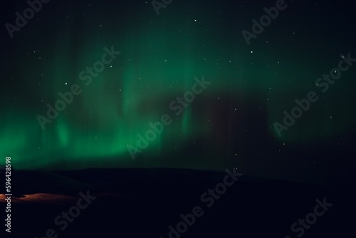 Northern lights iceland