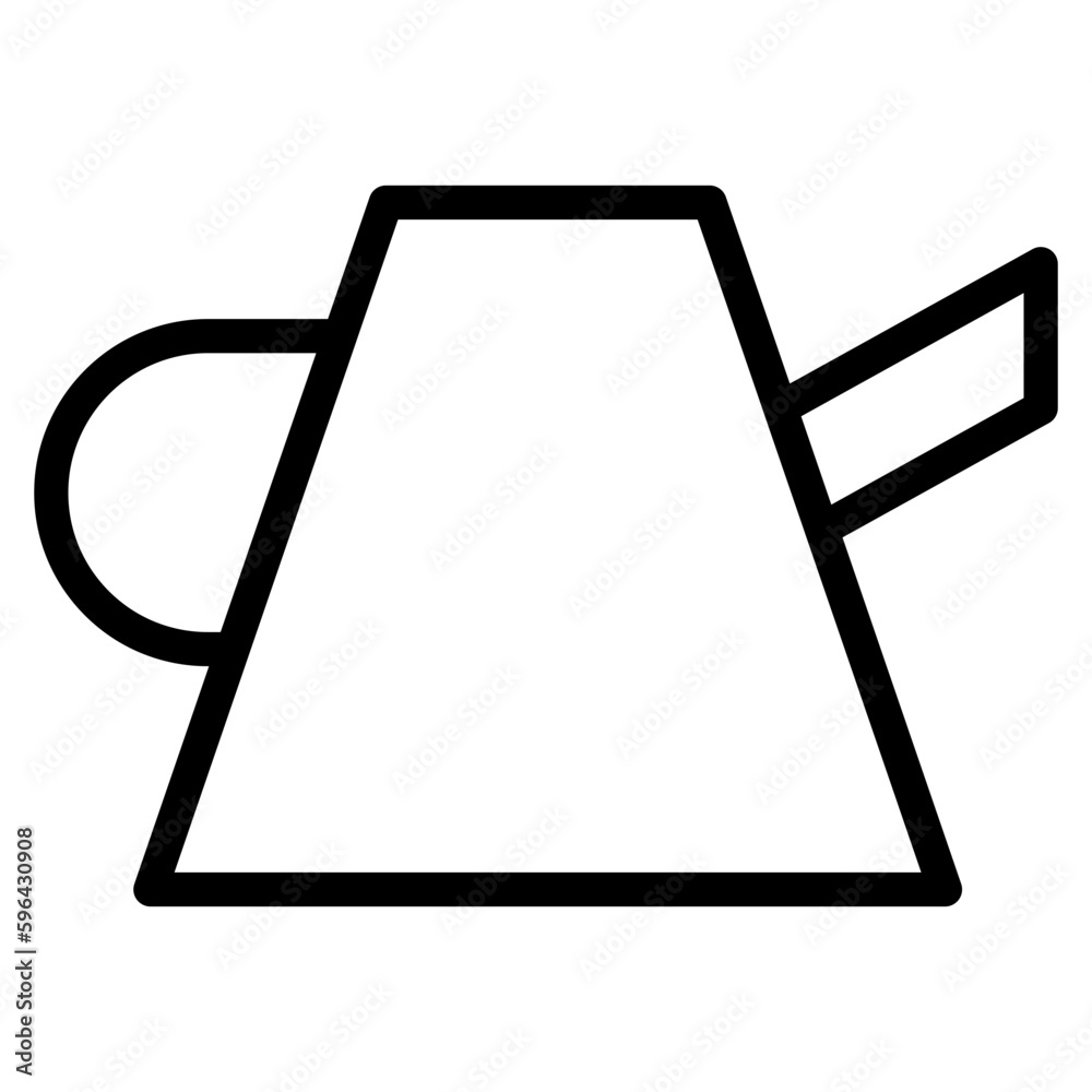 watering can line watering can line