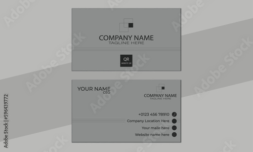 brand card design, modern design, Unique design, Marketing, smart business card, 
