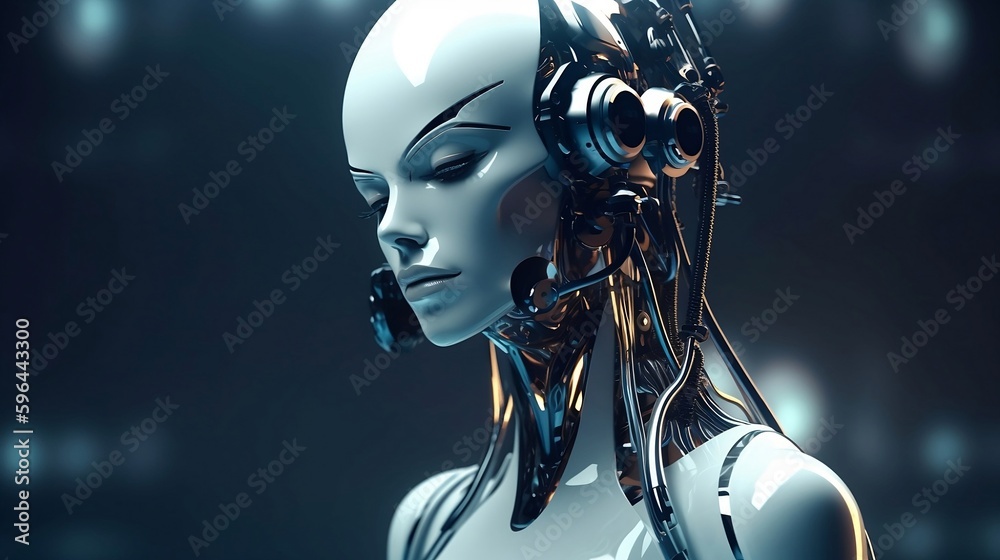 humanoid robot humanoid robot