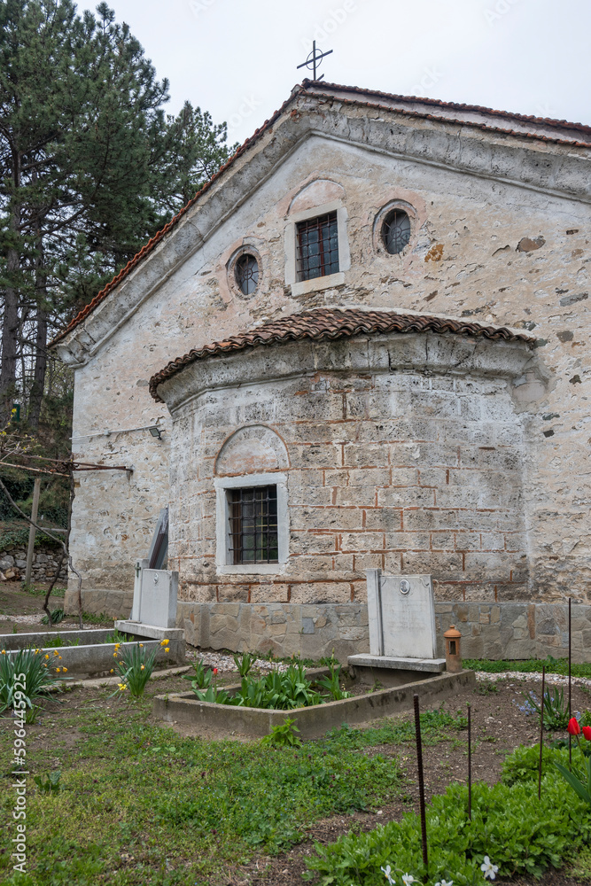 Medieval Belashtitsa Monastery, Bulgaria Medieval Belashtitsa Monastery, Bulgaria