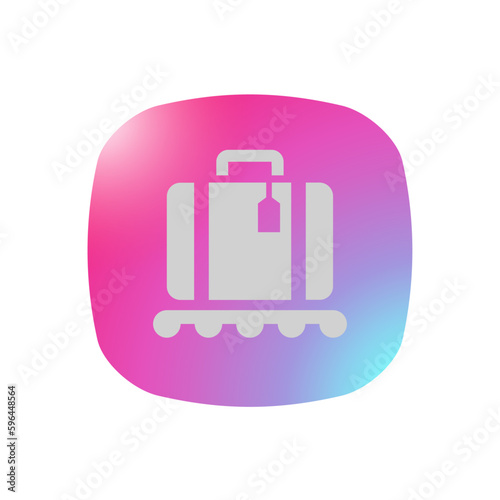 Baggage - Pictogram (icon) 