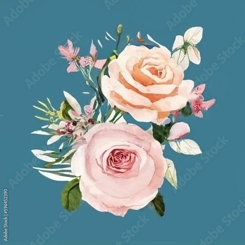 Vintage card
