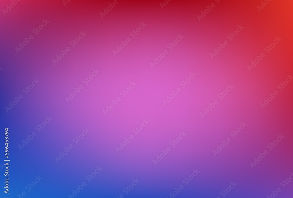 Smooth and blurry colorful gradient mesh background. Modern bright rainbow colors. Easy editable soft colored vector banner template Smooth and blurry colorful gradient mesh background. Modern bright rainbow colors. Easy editable soft colored vector banner template