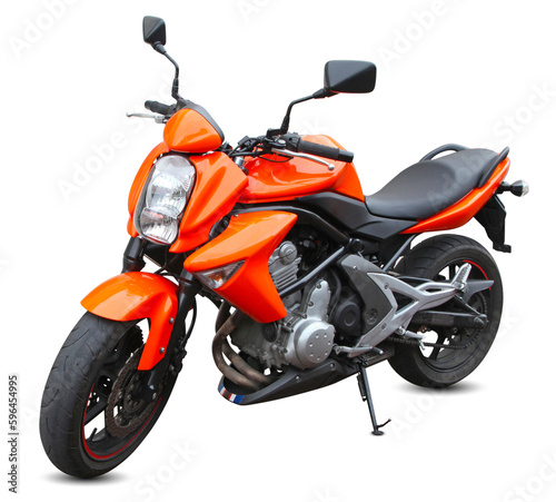 Moto roadster	