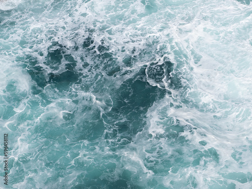 Oleas de mar, mar revuelto,  © VicPhoto