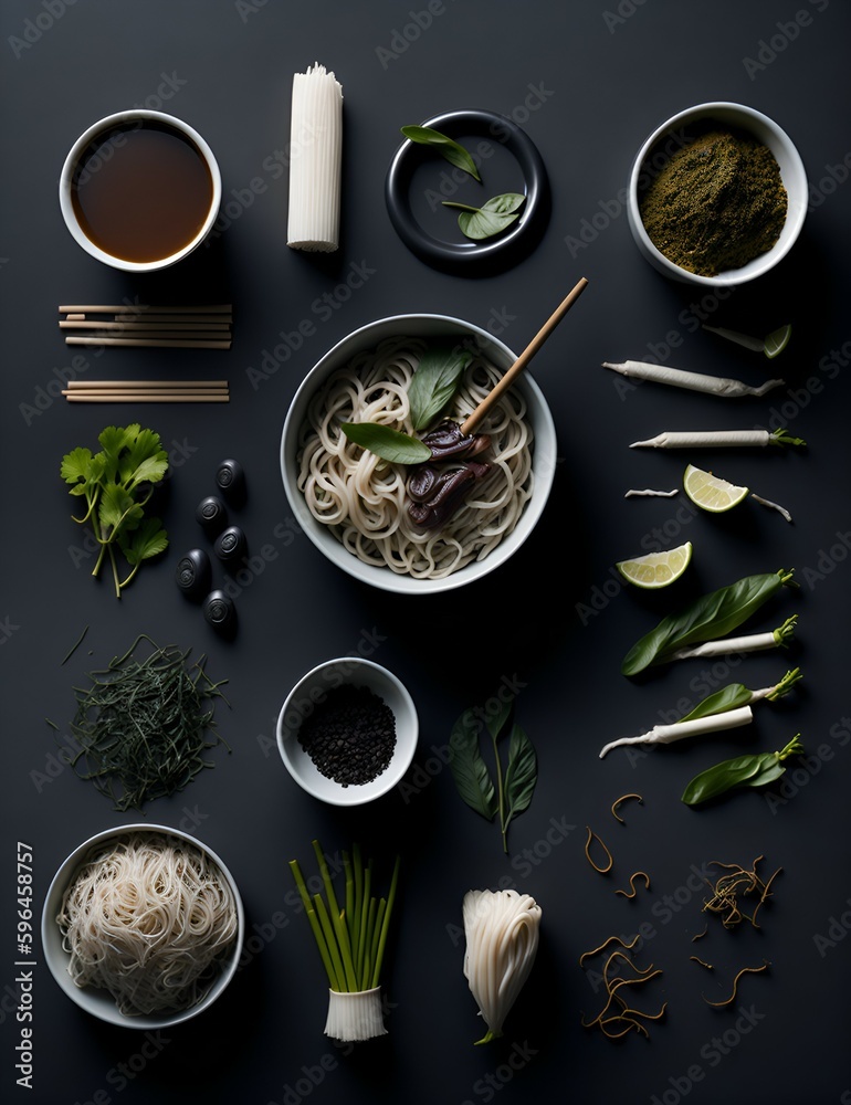 japanese food ingredients