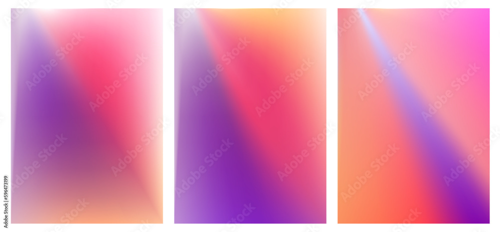 Gradient Colorful Background Pattern Texture Gradient Colorful Background Pattern Texture
