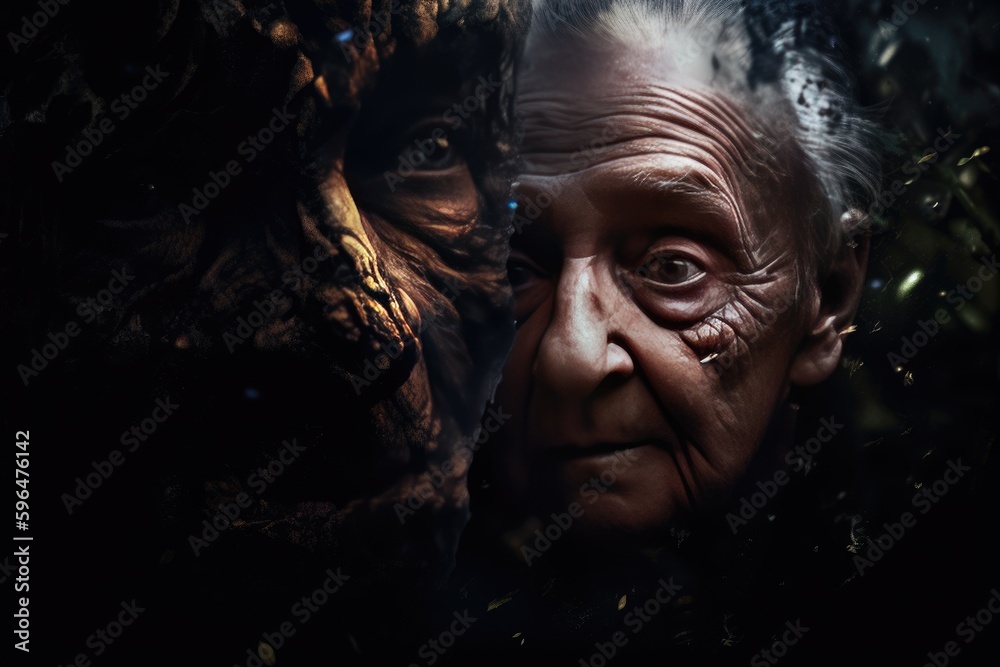 World grandparents day. Grandmother and grandfather. Happy family, fun times with children, cheerful old age. Merry hugs, smiles, joy in the family. Young and old generation. Generative AI World grandparents day. Grandmother and grandfather. Happy family, fun times with children, cheerful old age. Merry hugs, smiles, joy in the family. Young and old generation. Generative AI