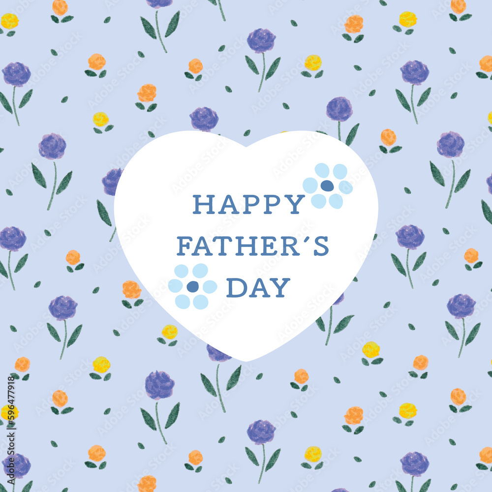Happy Fathers Day Banner 180x110 Cm – Vatertagsdekoration Als Fotohintergrund Mit Krawatte, Werkzeug & Hut-Motiven
