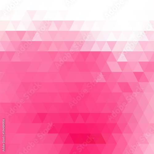 Background from pink pixel. Template for advertising, banner, presentation, cover, layout and other. design element.