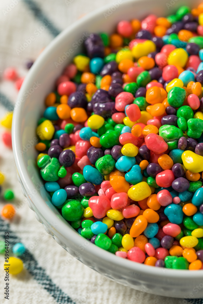 Sugary Sweet Rainbow Nerdy Candy Sugary Sweet Rainbow Nerdy Candy