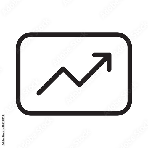 Free Download Business Statistic Icon - GFXLoad