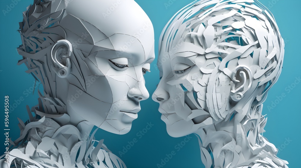 Paper art ai Paper art ai