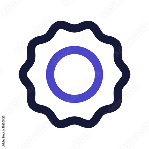 ravioli line color icon